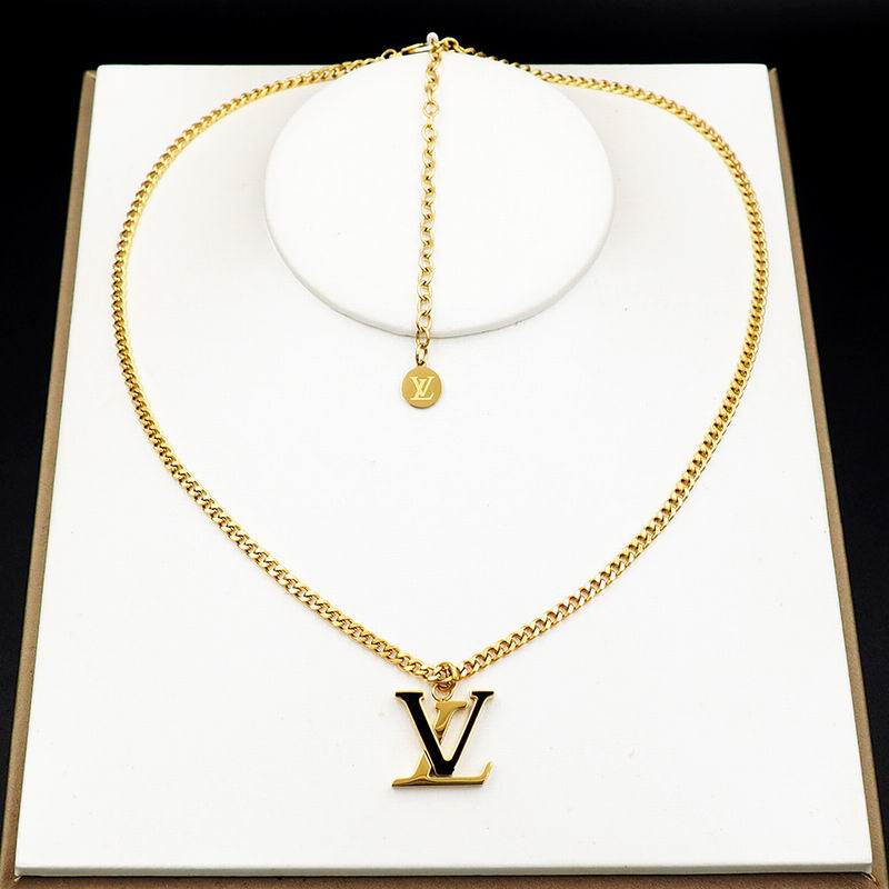 LV Necklace 11yxx134 (4)