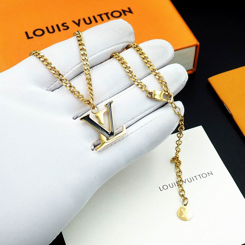 LV Necklace 11yxx134 (5)
