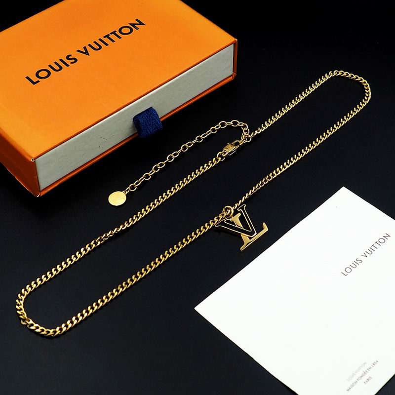 LV Necklace 11yxx134 (6)