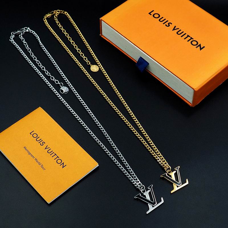 LV Necklace 11yxx134 (7)