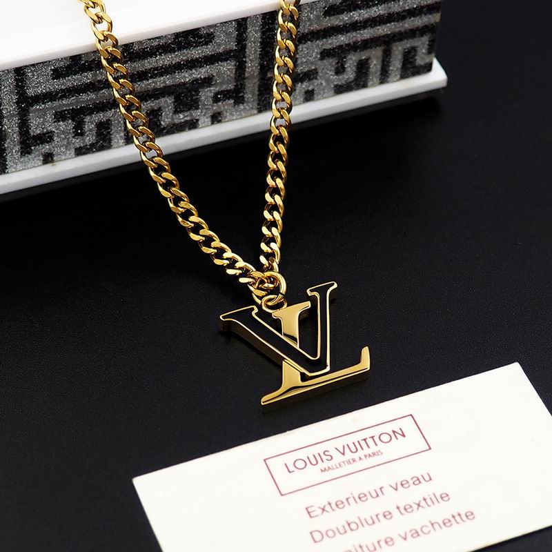 LV Necklace 11yxx134 (8)