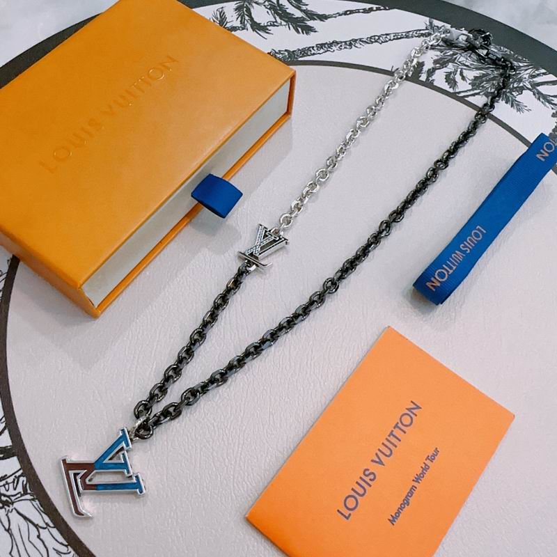 LV Necklace 11yxx135 (1)