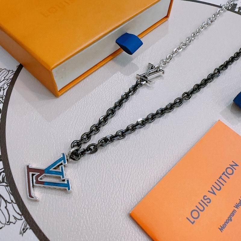 LV Necklace 11yxx135 (5)
