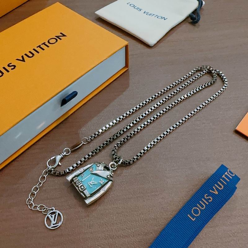 LV Necklace 11yxx138 (3)