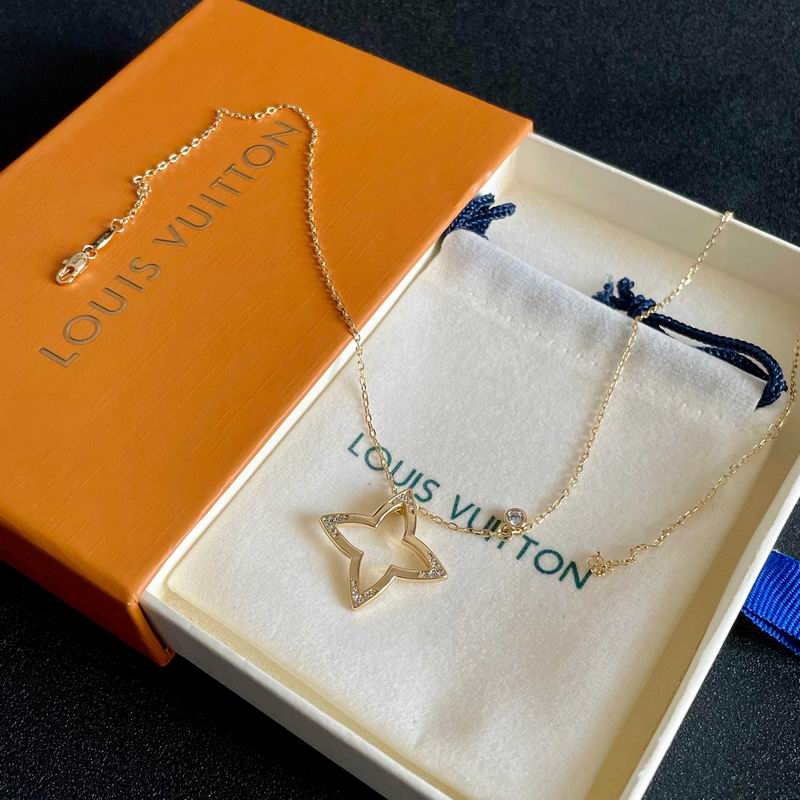 LV Necklace 11yxx141 (10)