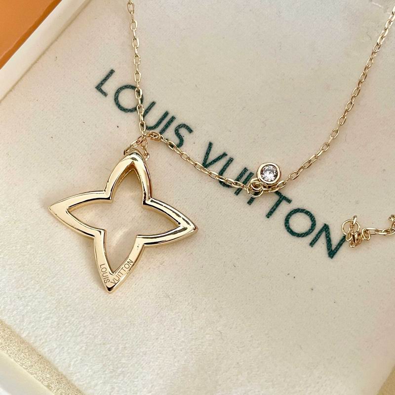 LV Necklace 11yxx141 (9)
