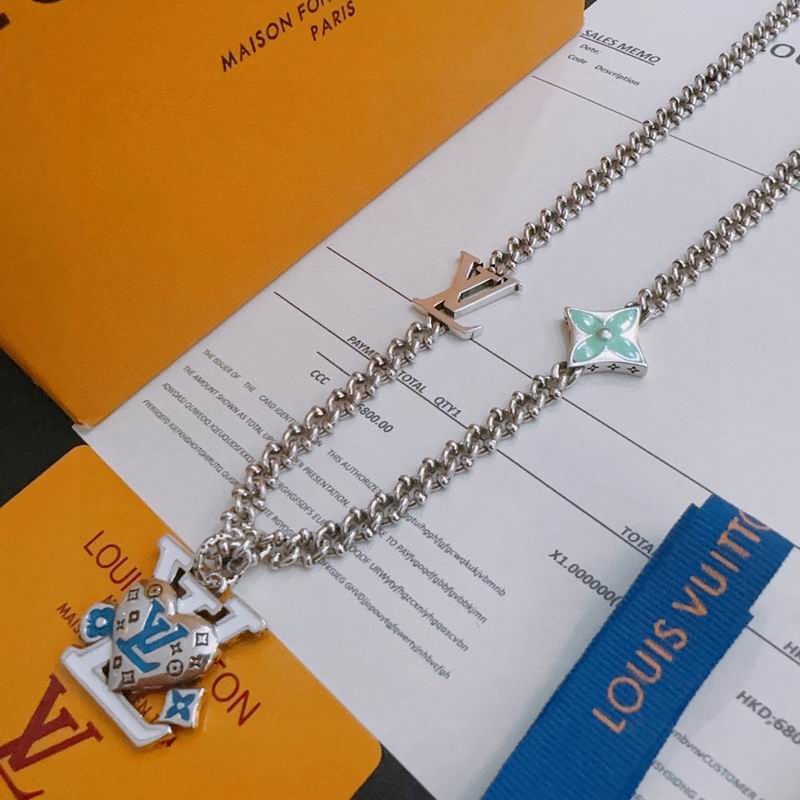 LV Necklace 11yxx142 (3)