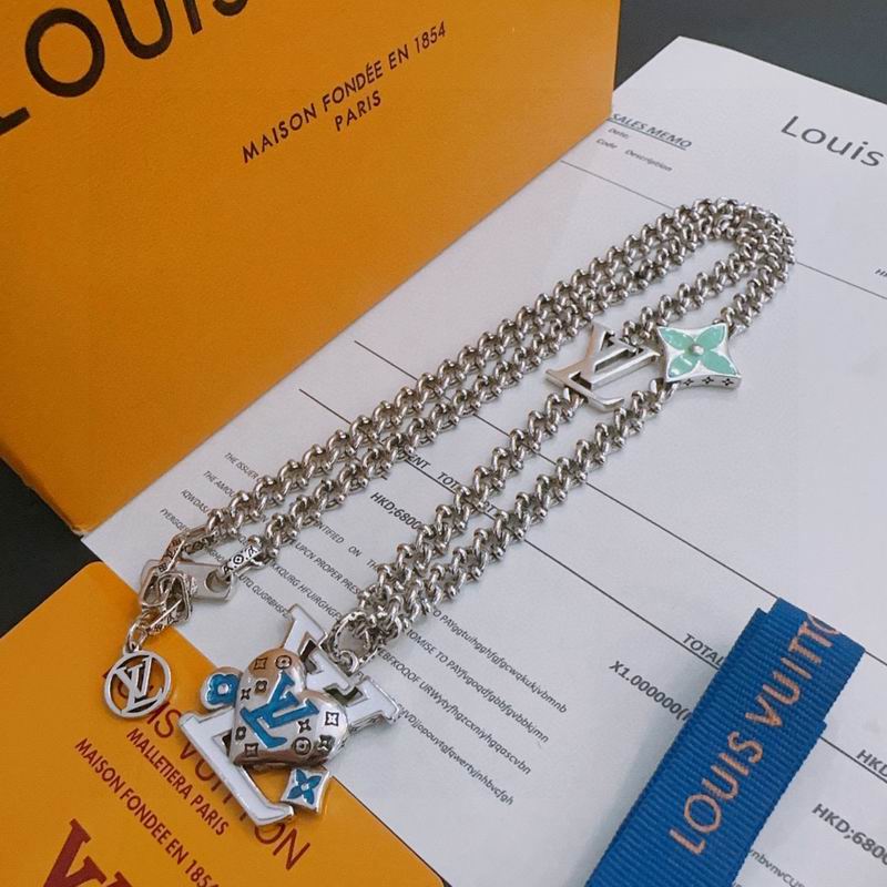 LV Necklace 11yxx142 (5)