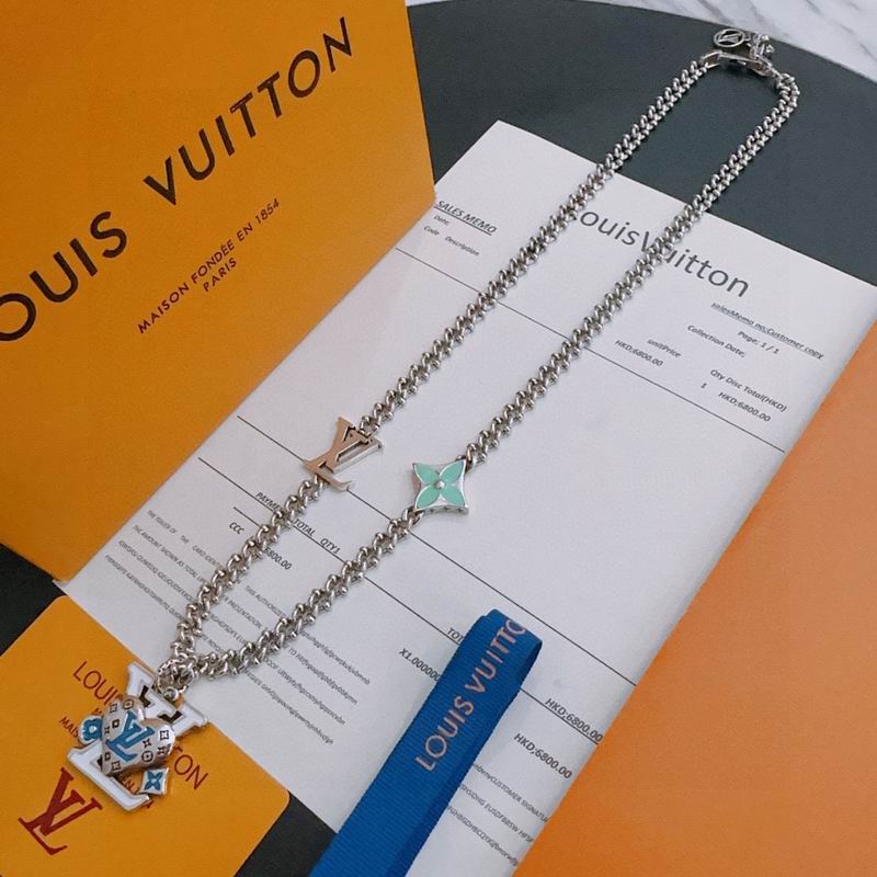 LV Necklace 11yxx142 (6)
