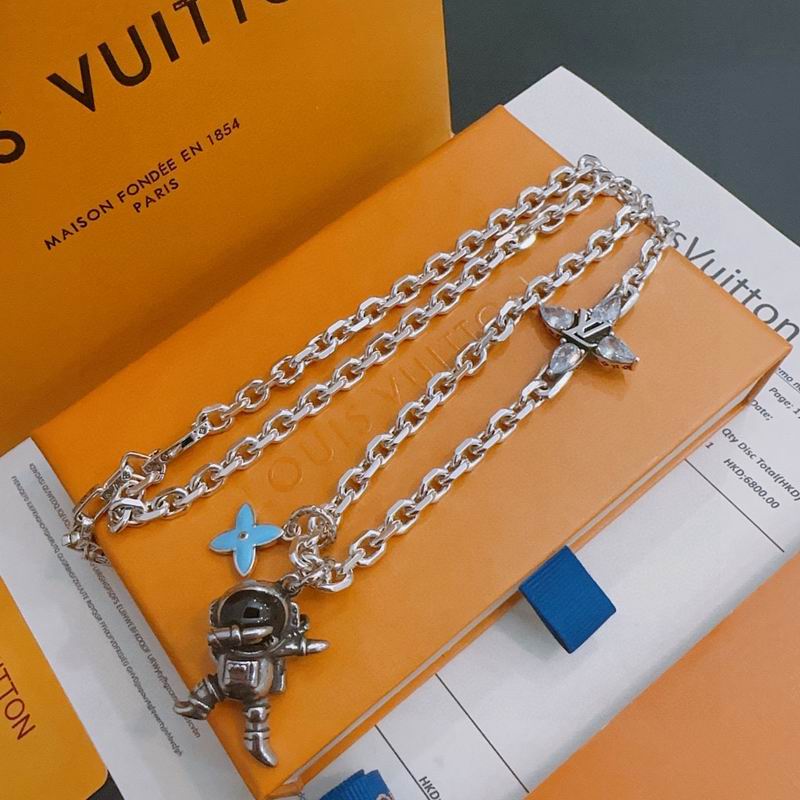 LV Necklace 11yxx143 (4)