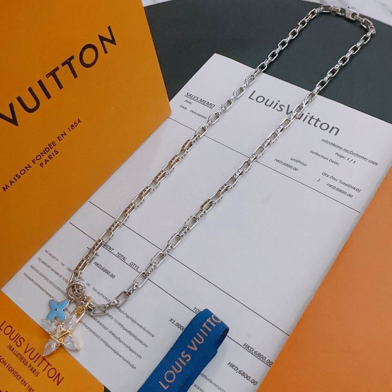 LV Necklace 11yxx144 (2)