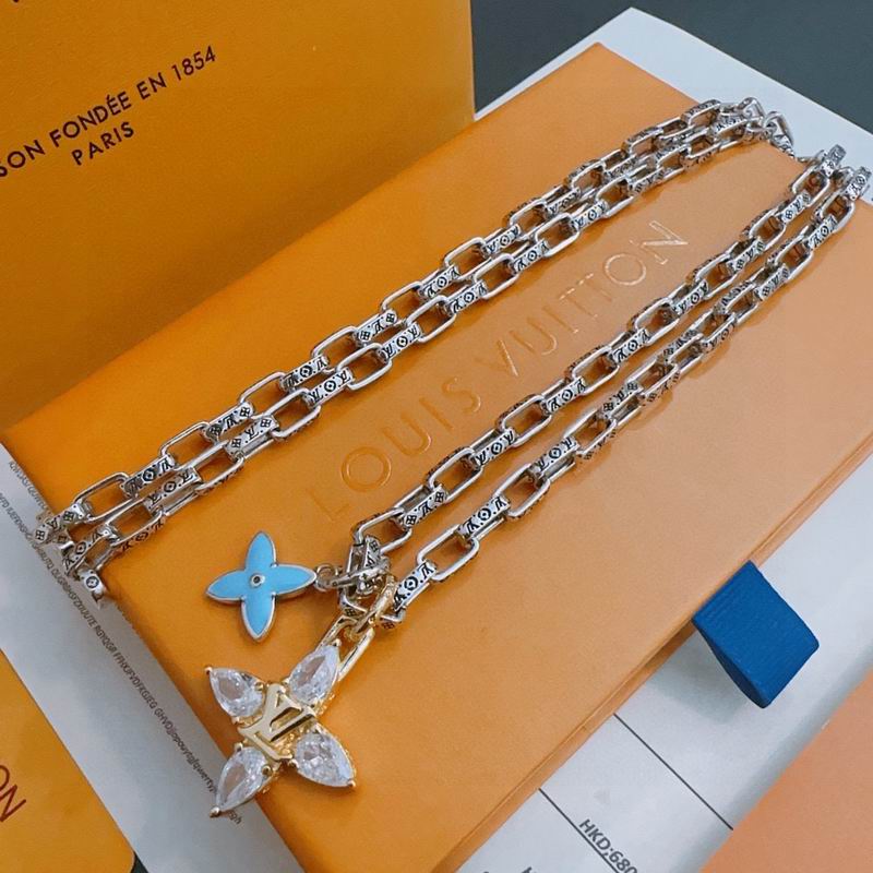 LV Necklace 11yxx144 (3)