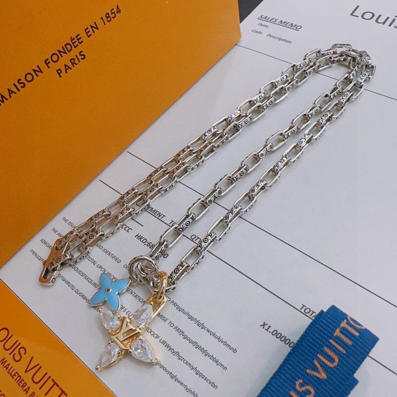LV Necklace 11yxx144 (4)