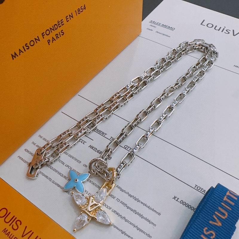 LV Necklace 11yxx144 (6)