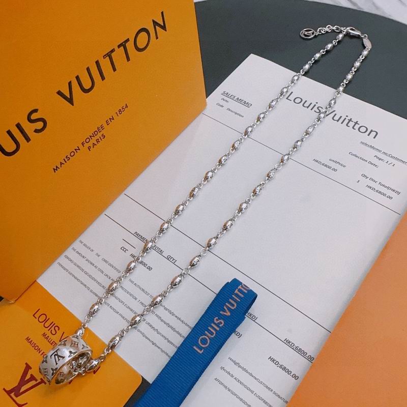 LV Necklace 11yxx145 (2)