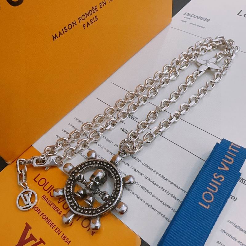 LV Necklace 11yxx146 (3)