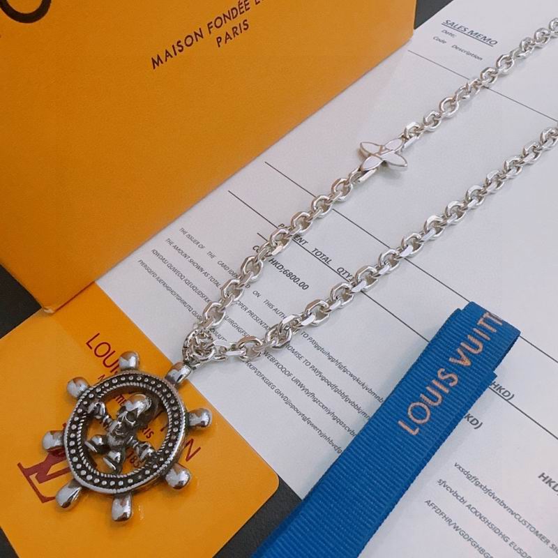 LV Necklace 11yxx146 (4)