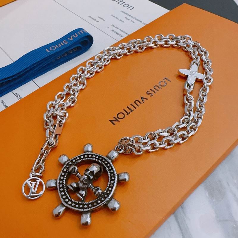 LV Necklace 11yxx146 (5)