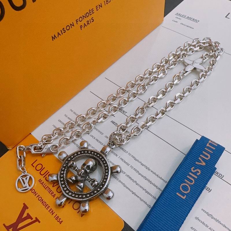 LV Necklace 11yxx146 (6)