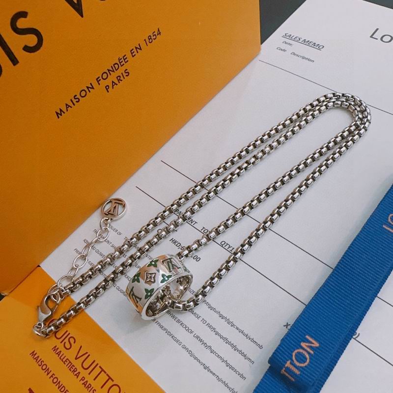 LV Necklace 11yxx147 (2)