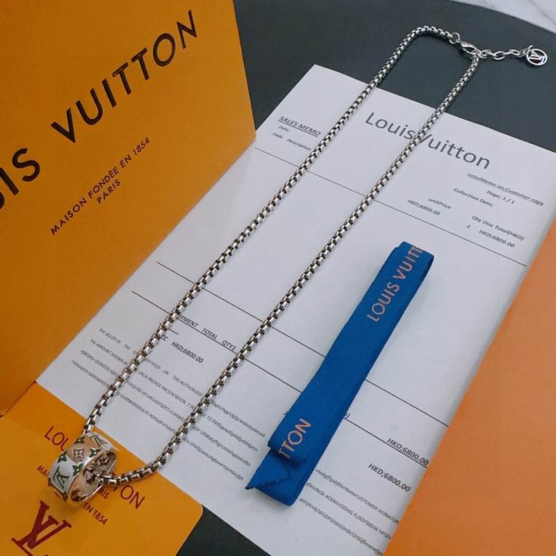 LV Necklace 11yxx147 (3)