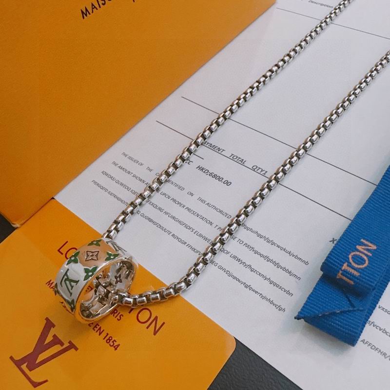 LV Necklace 11yxx147 (5)