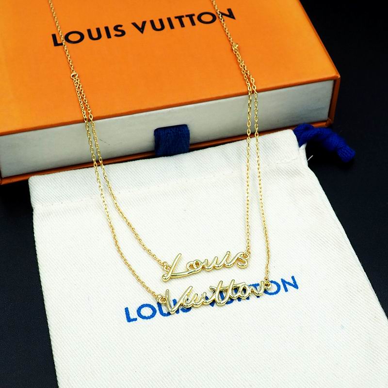LV Necklace 11yxx15 (10)