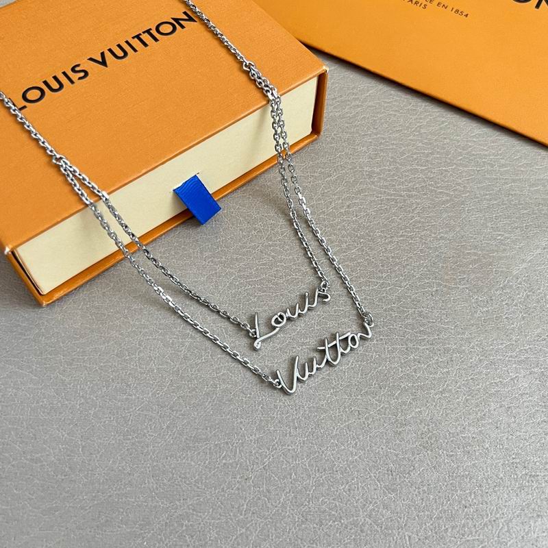 LV Necklace 11yxx15 (12)