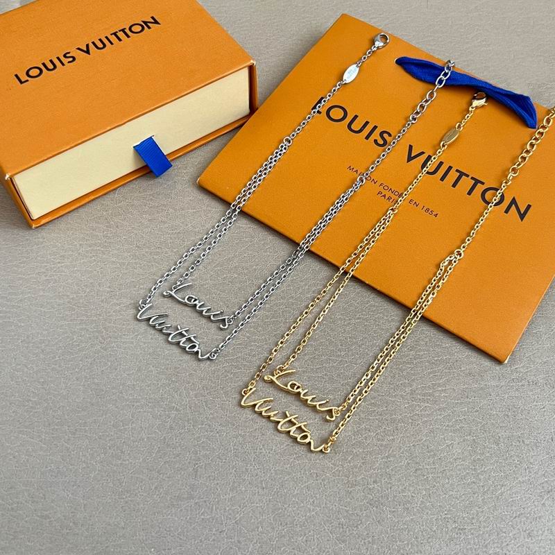 LV Necklace 11yxx15 (4)