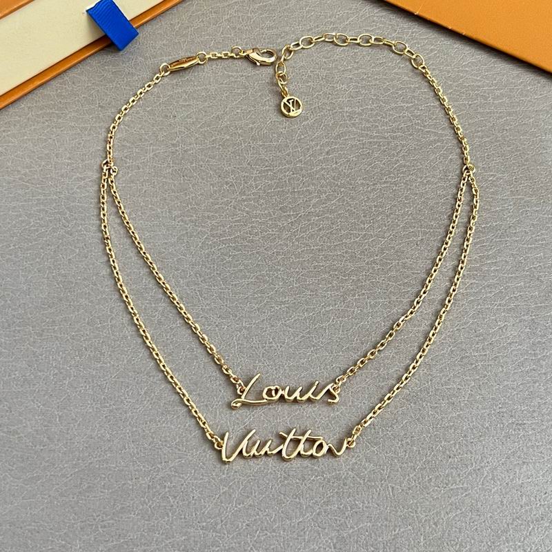 LV Necklace 11yxx15 (5)