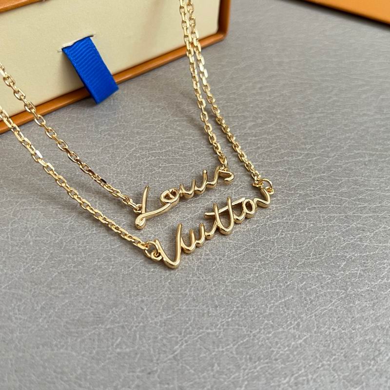 LV Necklace 11yxx15 (6)
