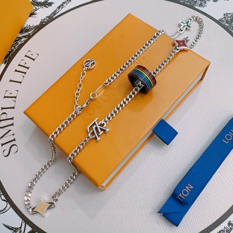 LV Necklace 11yxx18 (3)