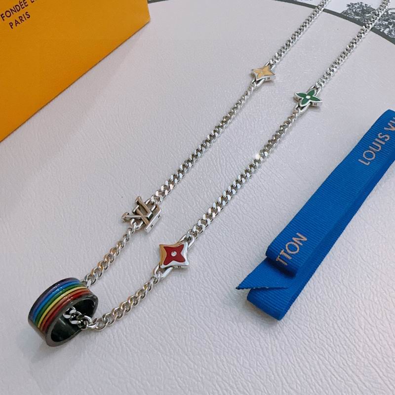LV Necklace 11yxx18 (4)