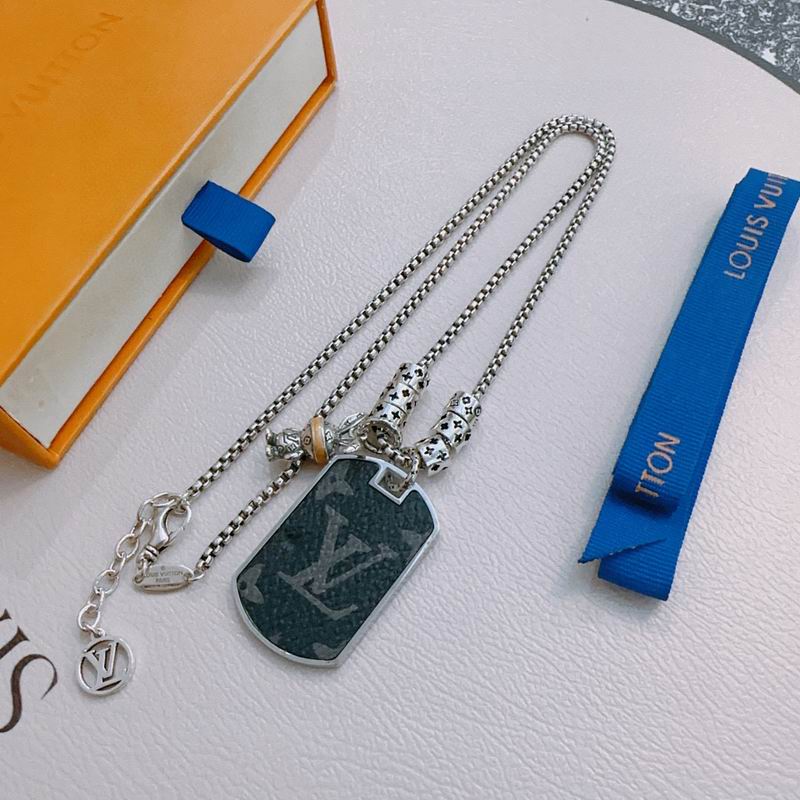 LV Necklace 11yxx19 (6)