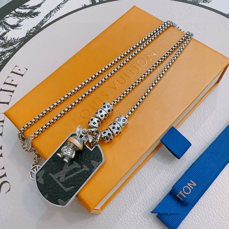 LV Necklace 11yxx19 (7)
