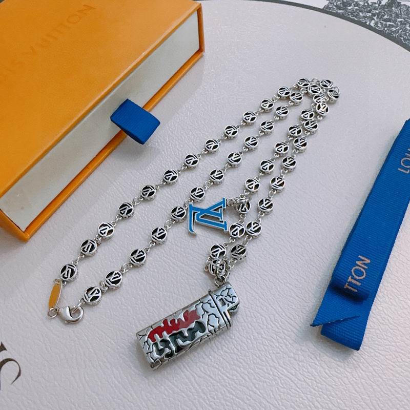 LV Necklace 11yxx20 (7)
