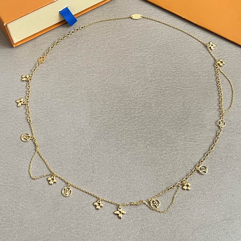 LV Necklace 11yxx23 (4)
