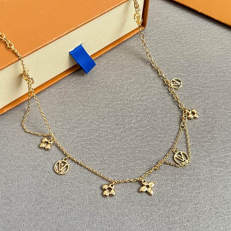 LV Necklace 11yxx23 (5)