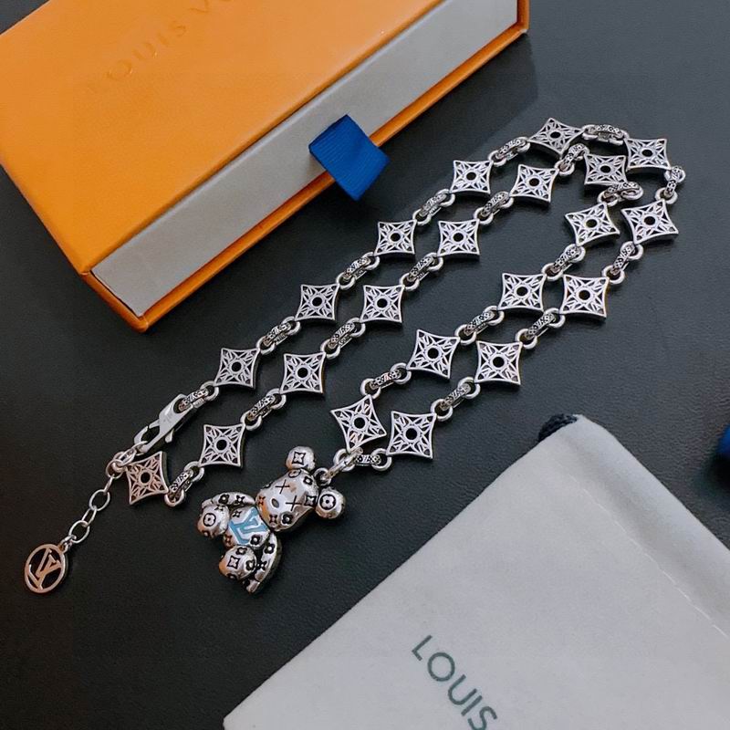 LV Necklace 11yxx24 (6)