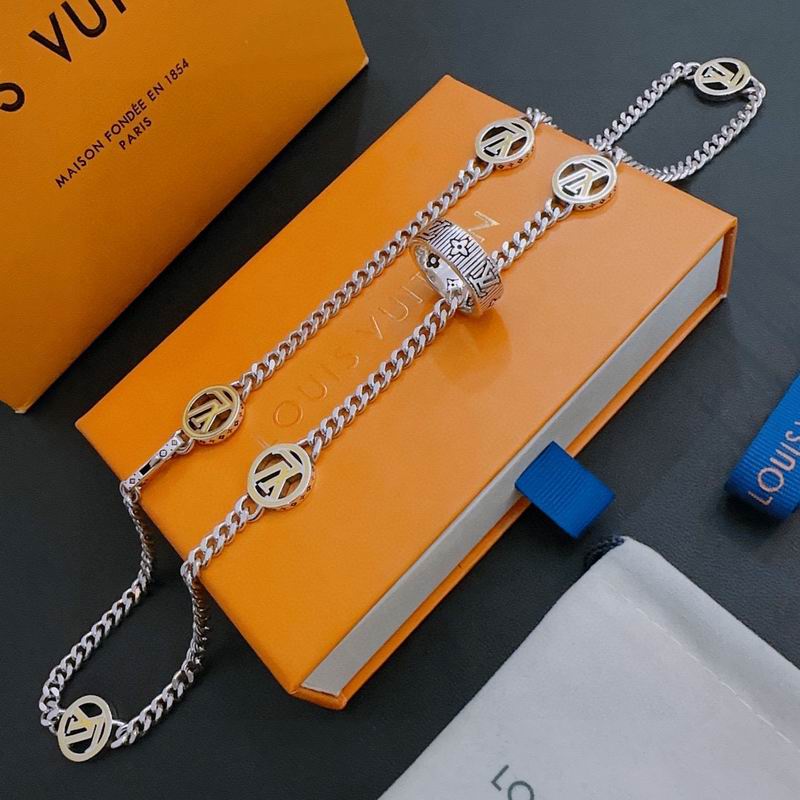 LV Necklace 11yxx26 (4)