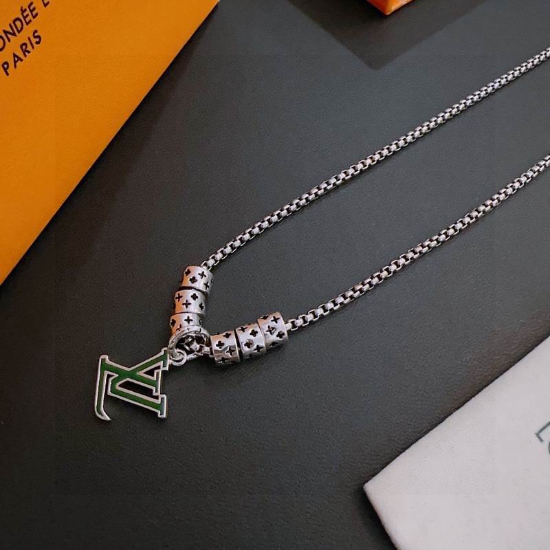 LV Necklace 11yxx27 (3)