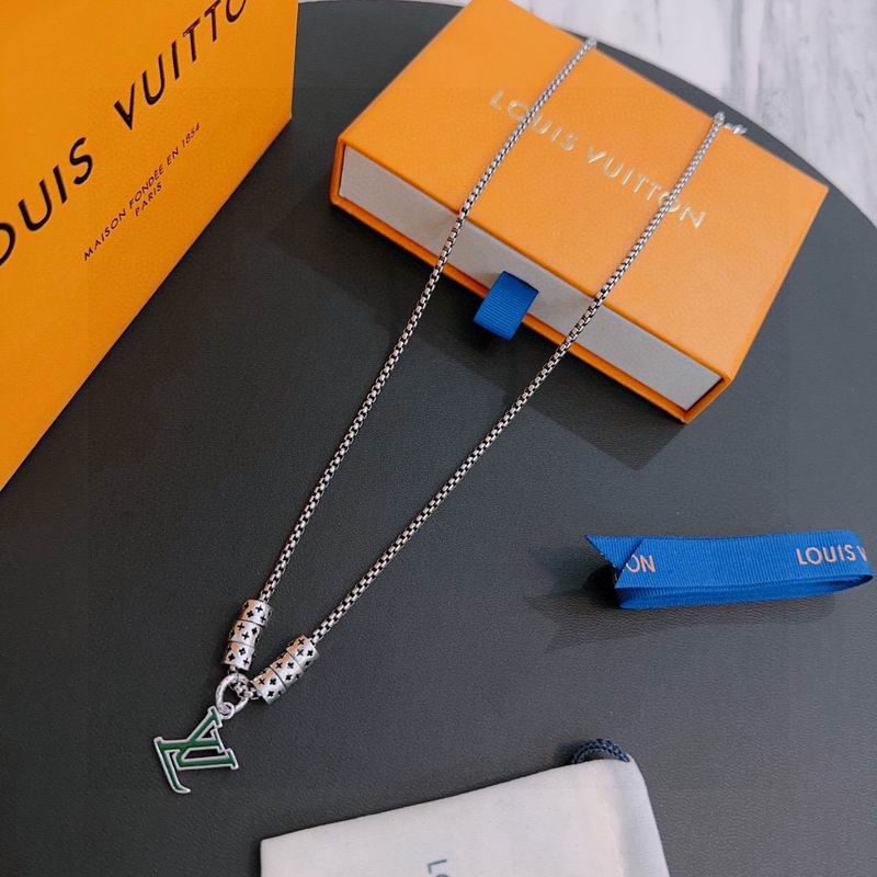 LV Necklace 11yxx27 (4)