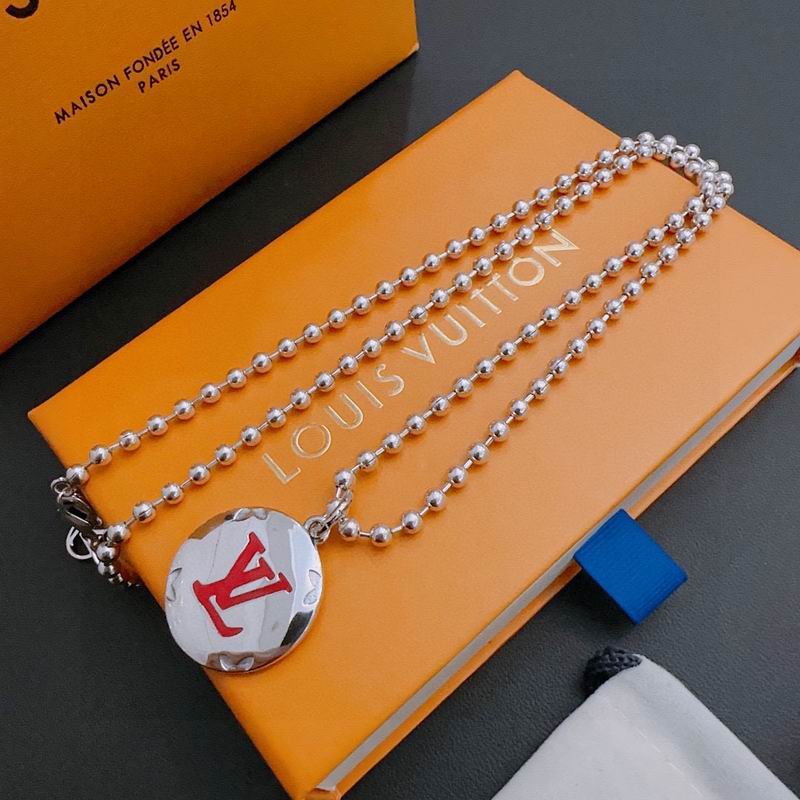 LV Necklace 11yxx28 (3)