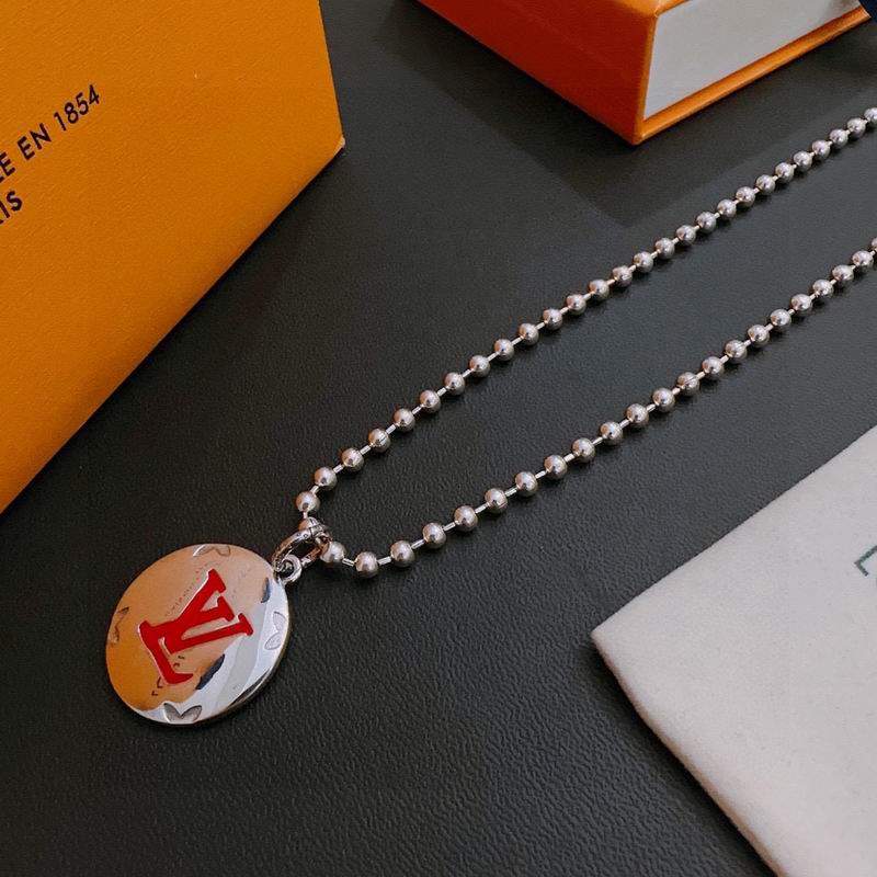 LV Necklace 11yxx28 (4)