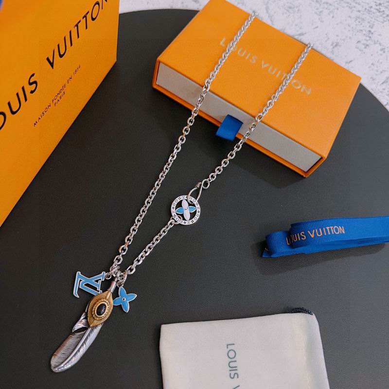 LV Necklace 11yxx30 (5)