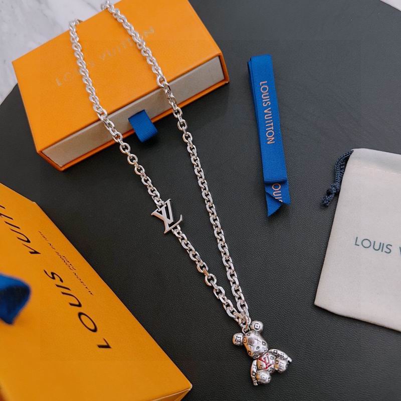 LV Necklace 11yxx31 (3)