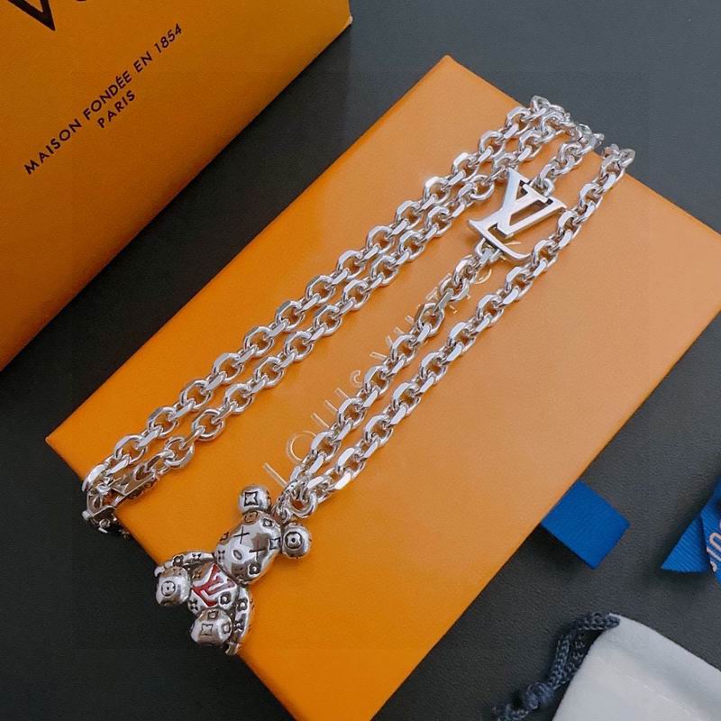 LV Necklace 11yxx31 (5)