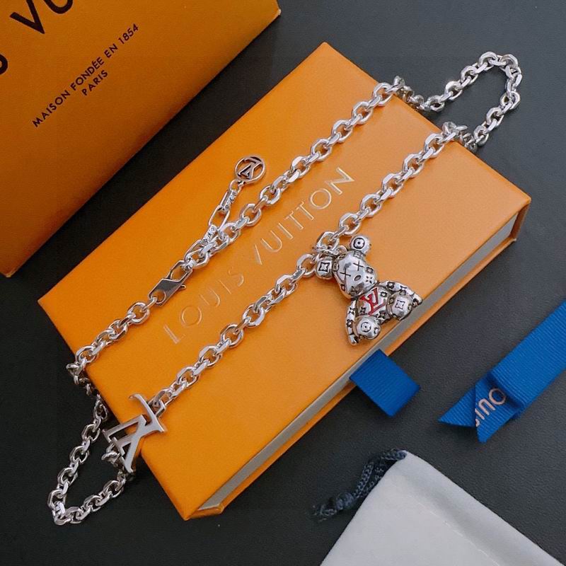 LV Necklace 11yxx31 (6)