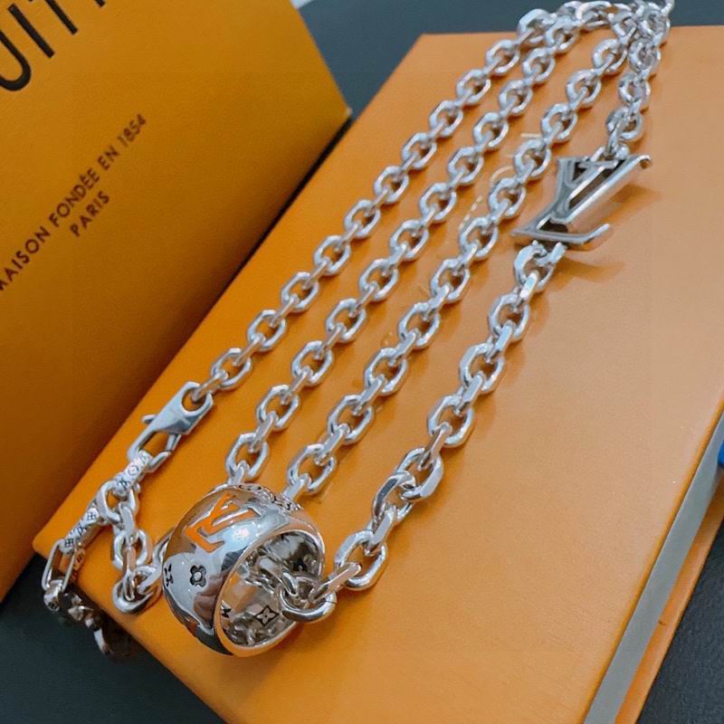 LV Necklace 11yxx32 (3)