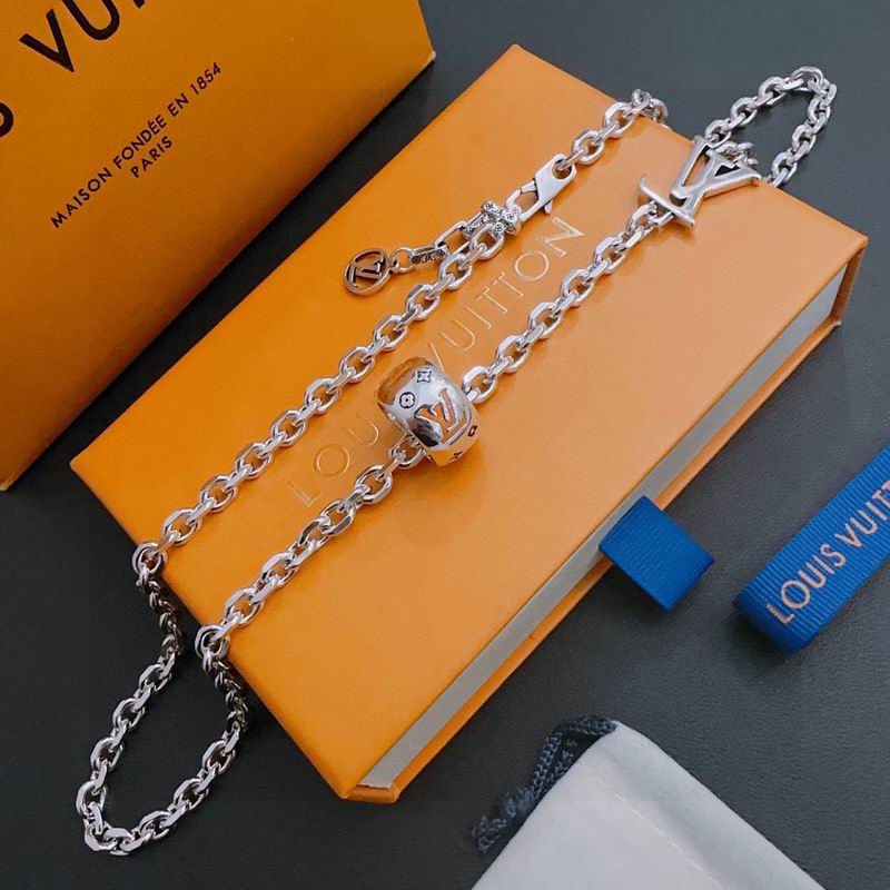 LV Necklace 11yxx32 (5)